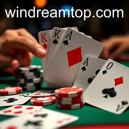 The Fascinating World of Poker Games with WINDREAM